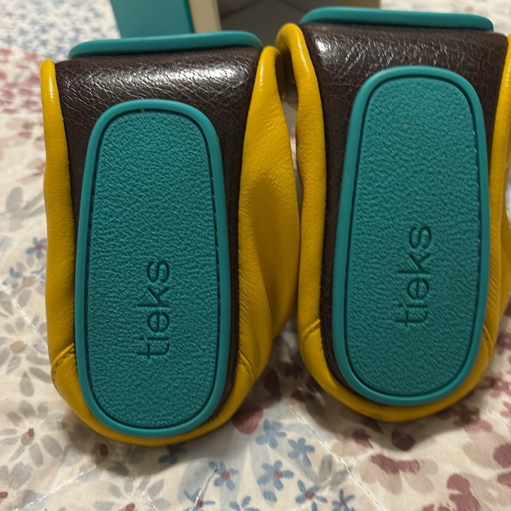 Soft TIEKS flats - Picture 5 of 5